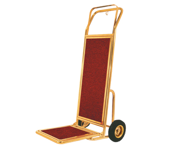 luggage cart